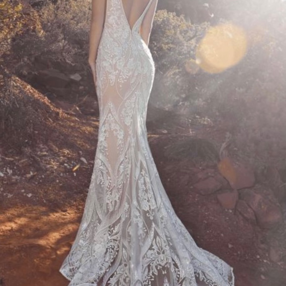 Wedding Dress La Perle Fallon